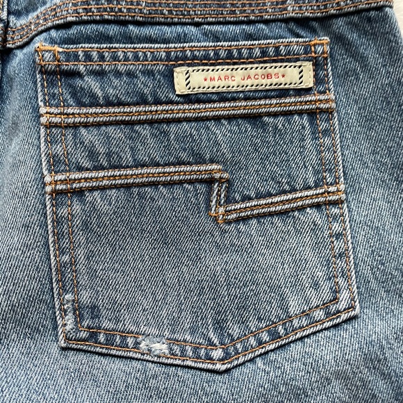 Marc Jacobs Relaxed Fit Jeans Size 26 - Picture 5 of 8